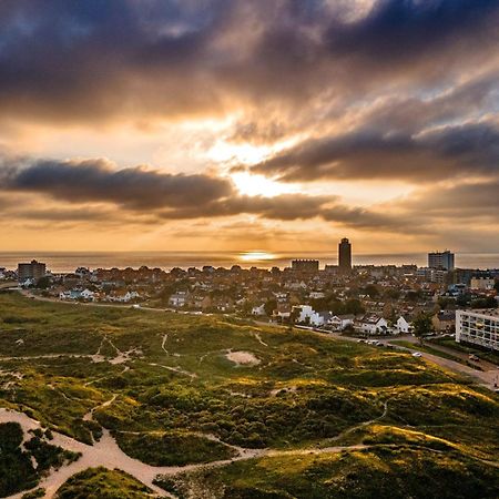 Green Happiness With Private Parking Zandvoort Extérieur photo