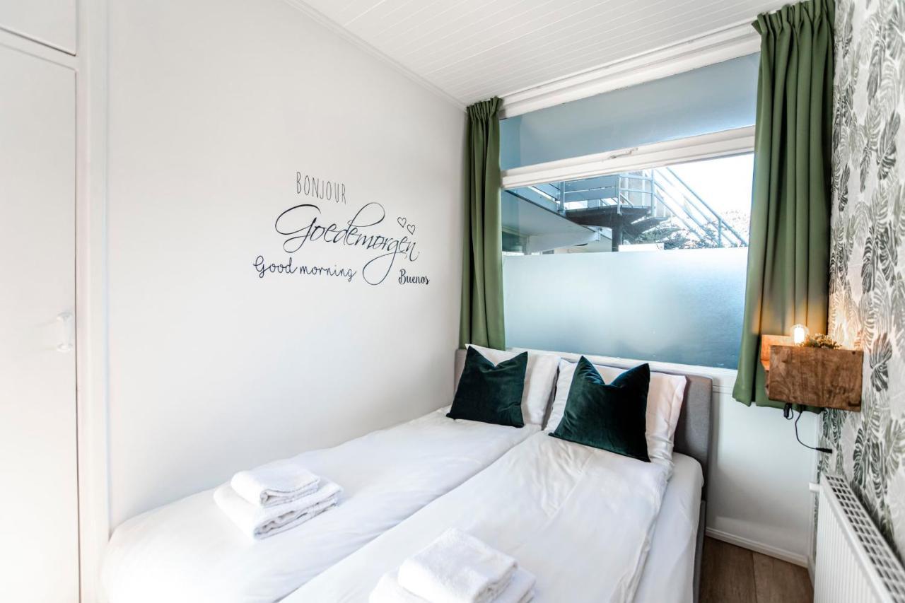 Green Happiness With Private Parking Zandvoort Extérieur photo