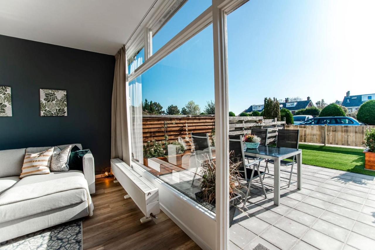 Green Happiness With Private Parking Zandvoort Extérieur photo