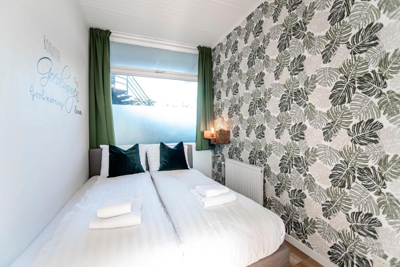 Green Happiness With Private Parking Zandvoort Extérieur photo