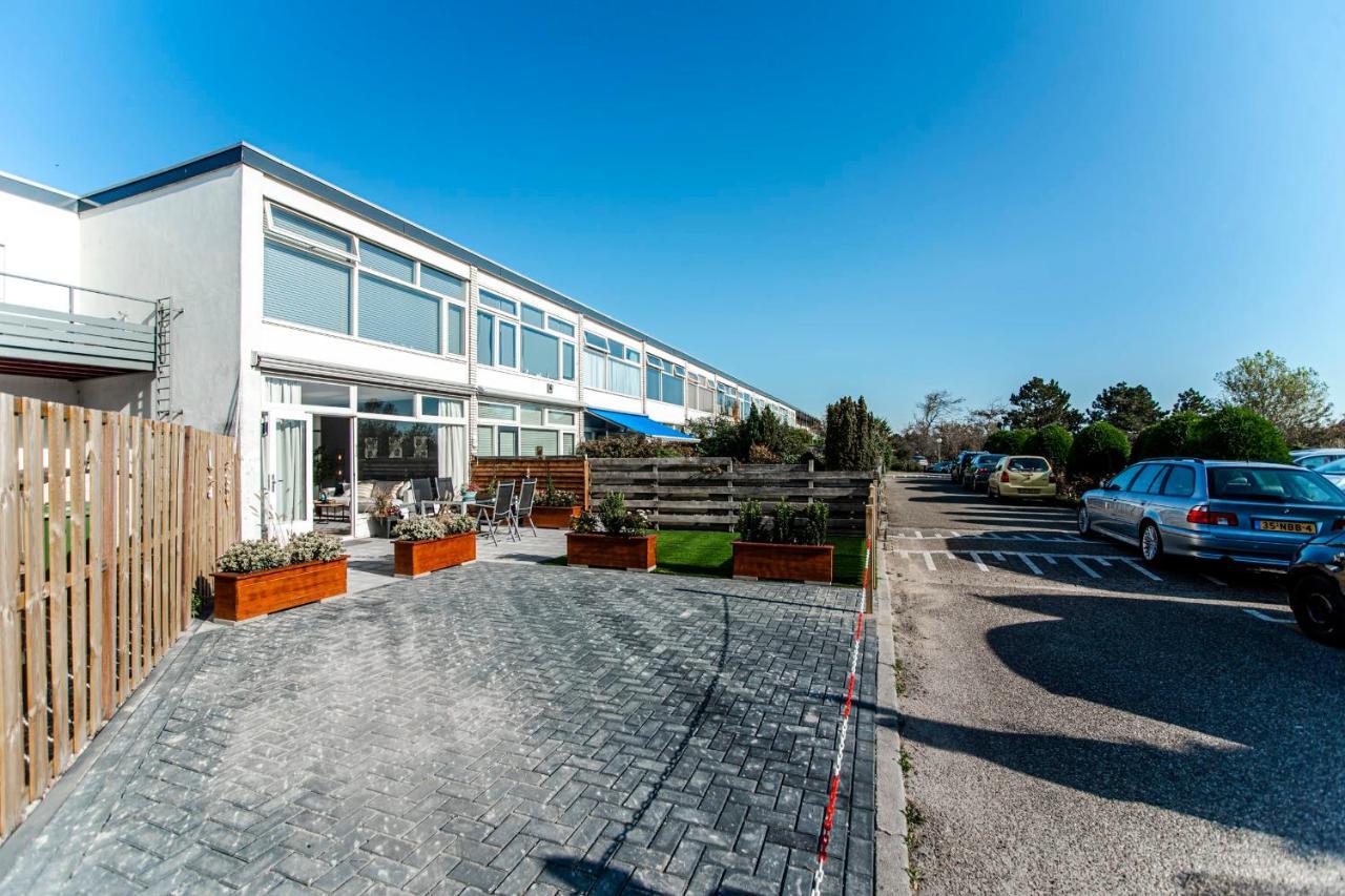 Green Happiness With Private Parking Zandvoort Extérieur photo