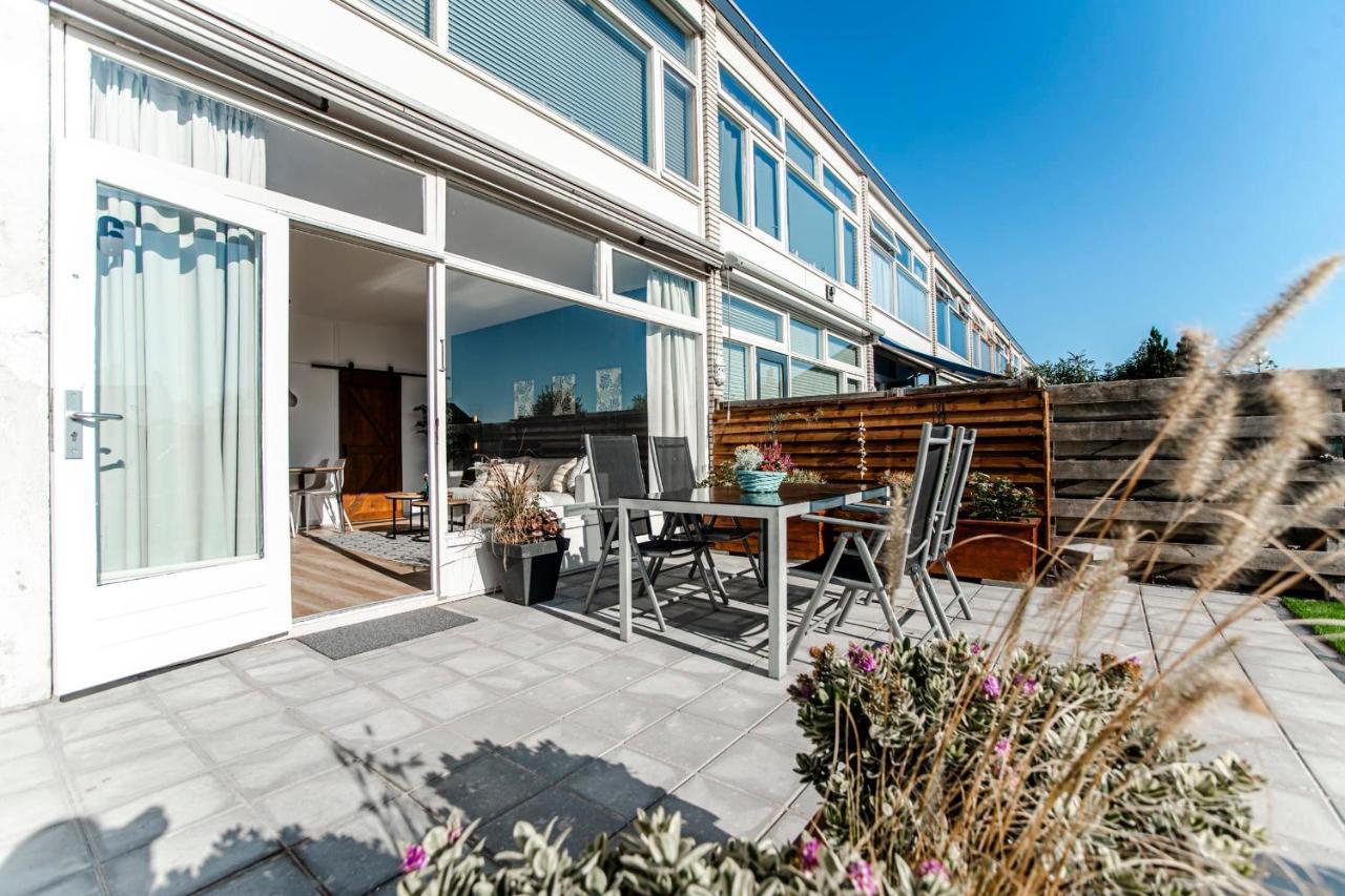 Green Happiness With Private Parking Zandvoort Extérieur photo
