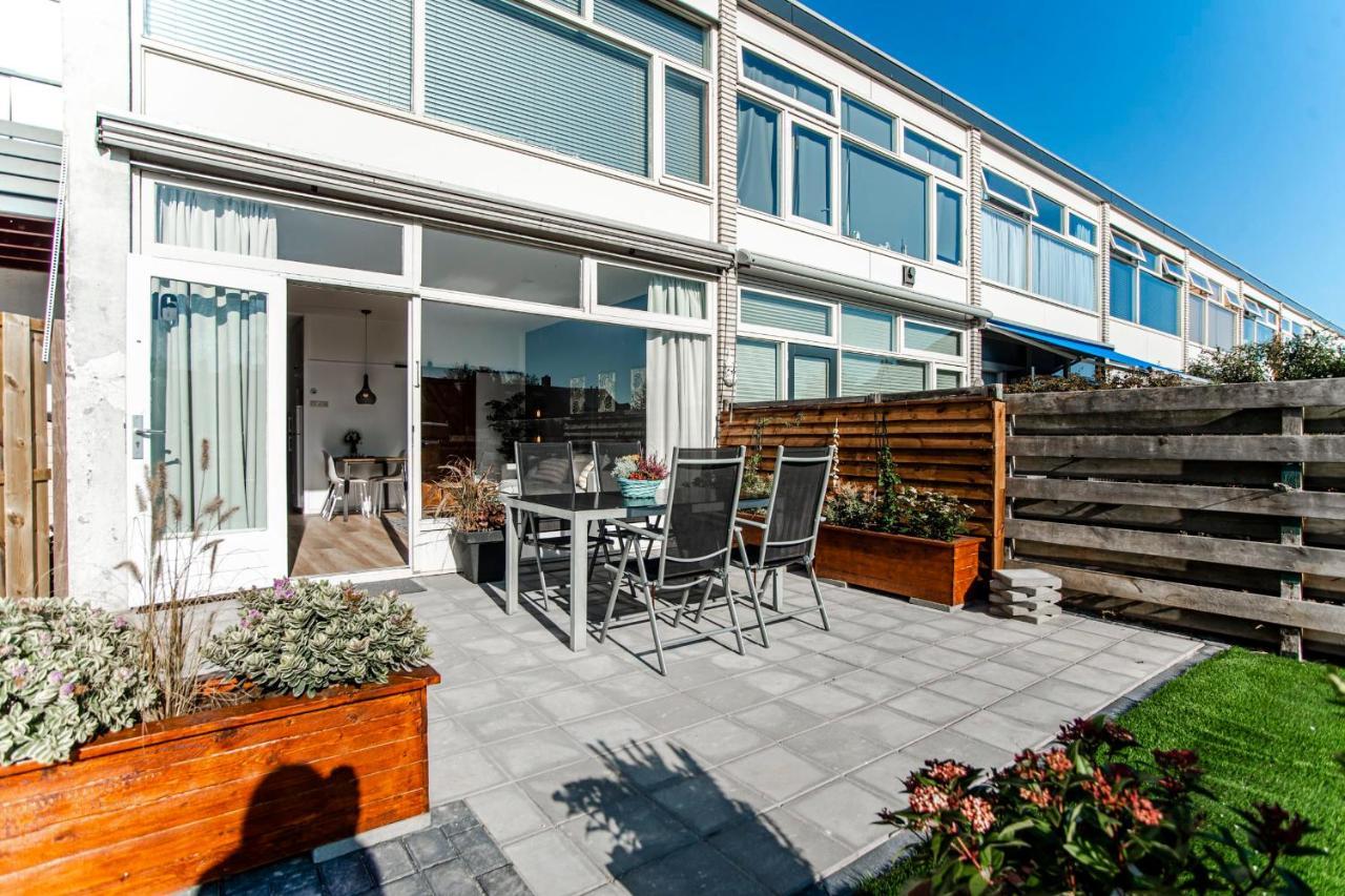 Green Happiness With Private Parking Zandvoort Extérieur photo