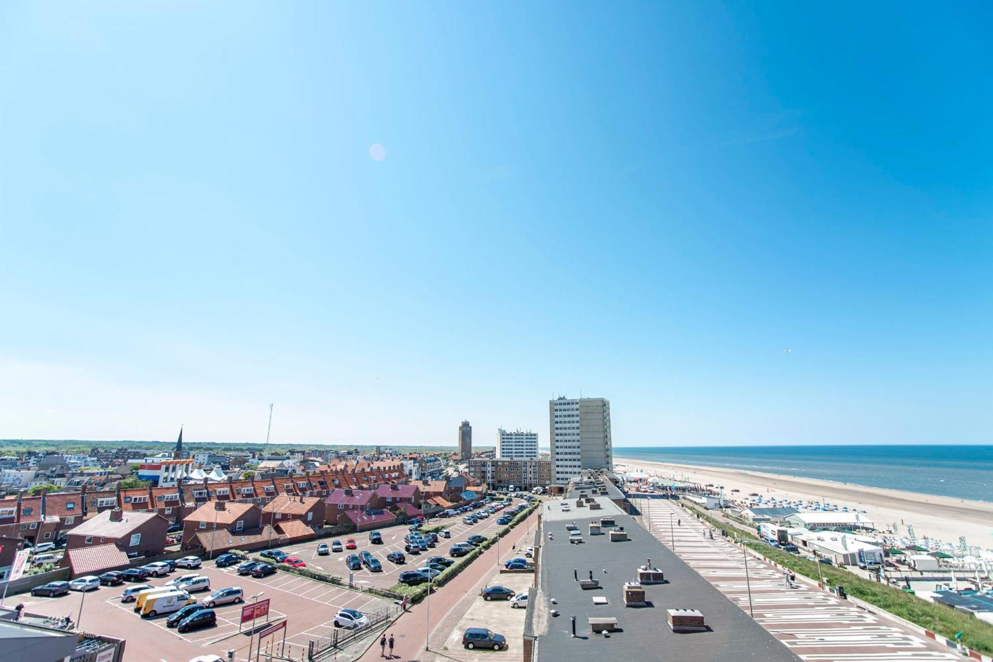 Green Happiness With Private Parking Zandvoort Extérieur photo