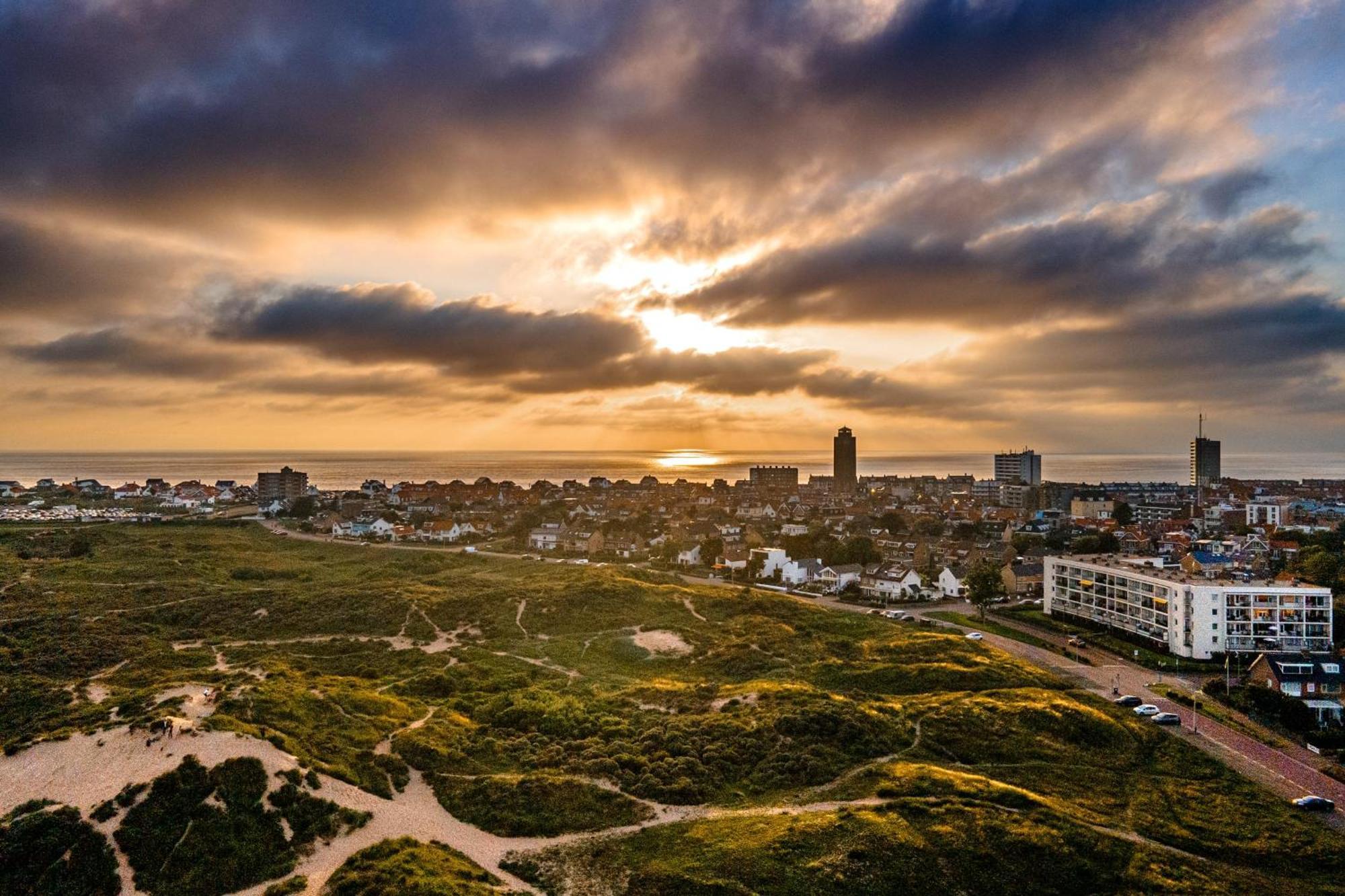 Green Happiness With Private Parking Zandvoort Extérieur photo