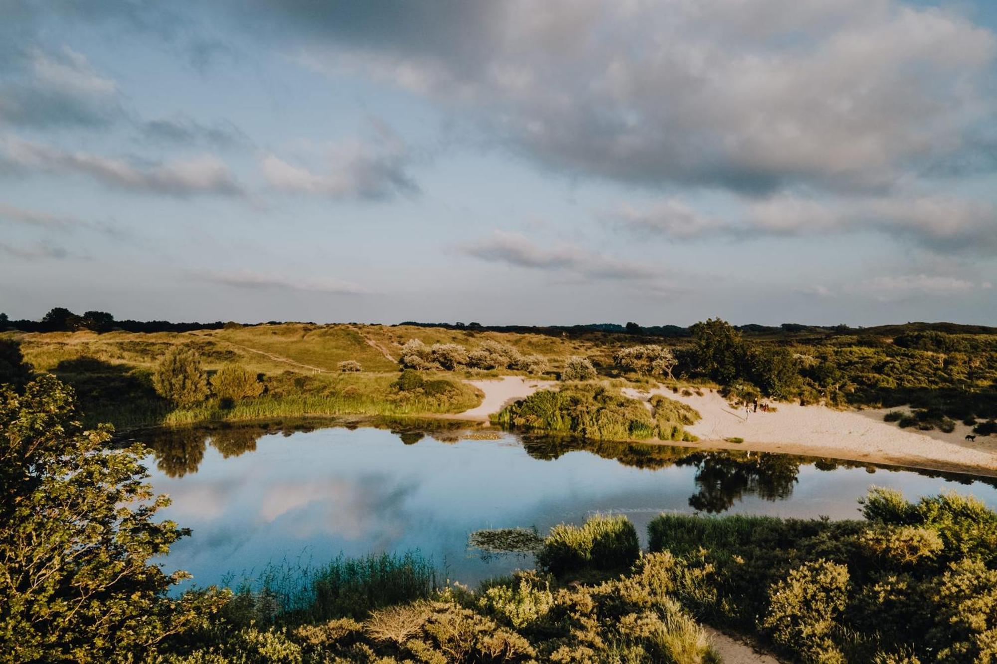 Green Happiness With Private Parking Zandvoort Extérieur photo
