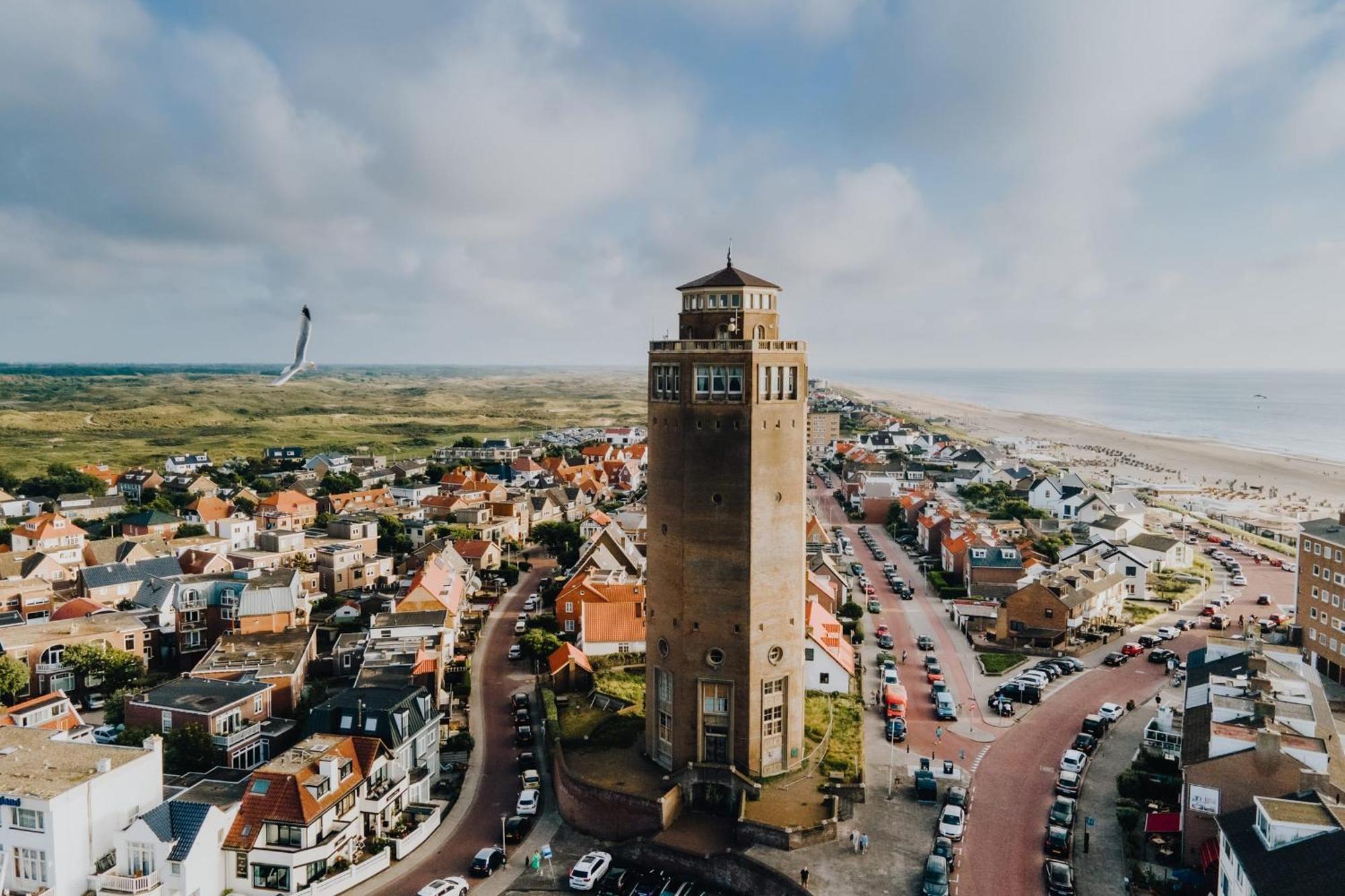 Green Happiness With Private Parking Zandvoort Extérieur photo