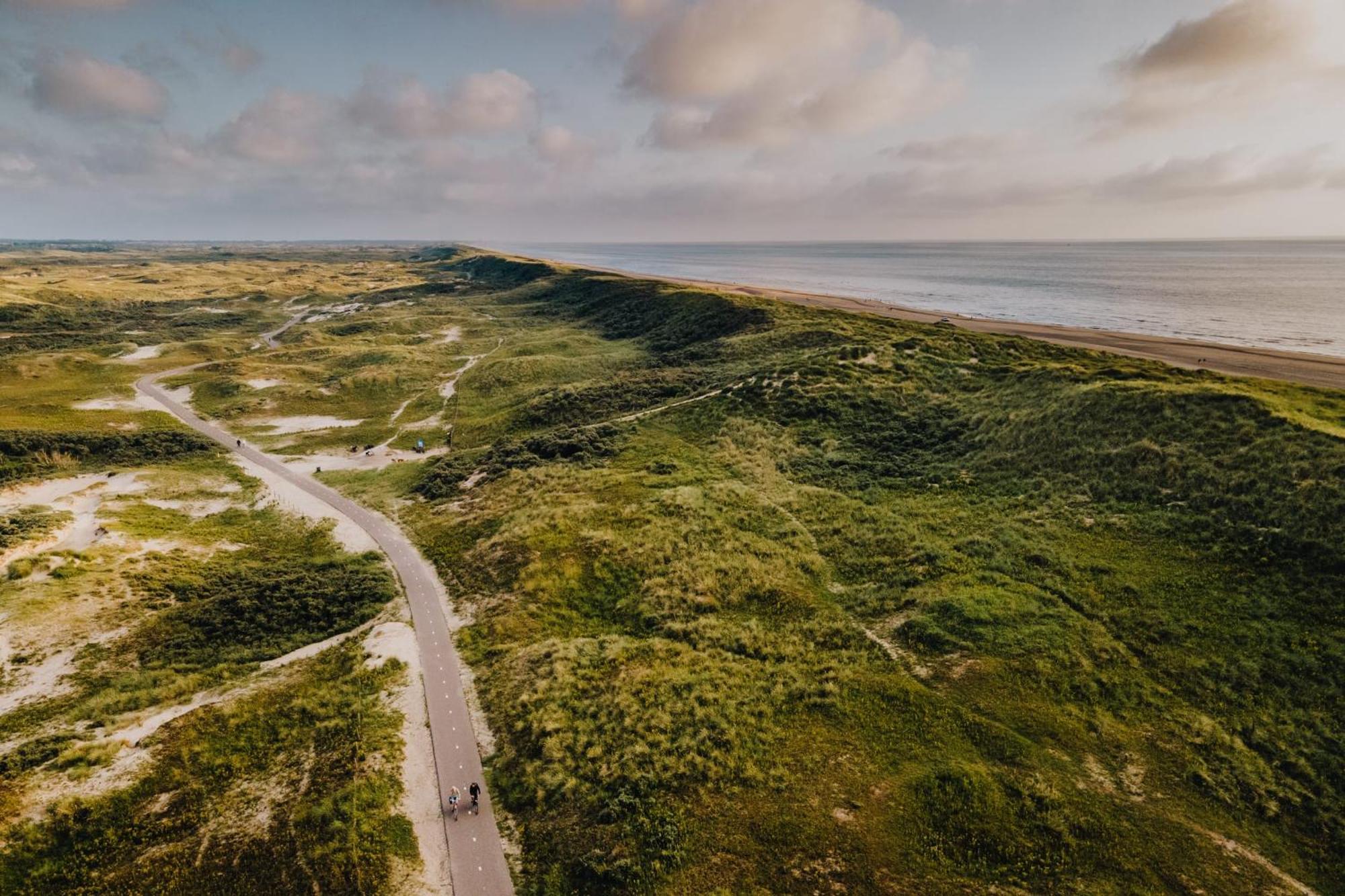 Green Happiness With Private Parking Zandvoort Extérieur photo