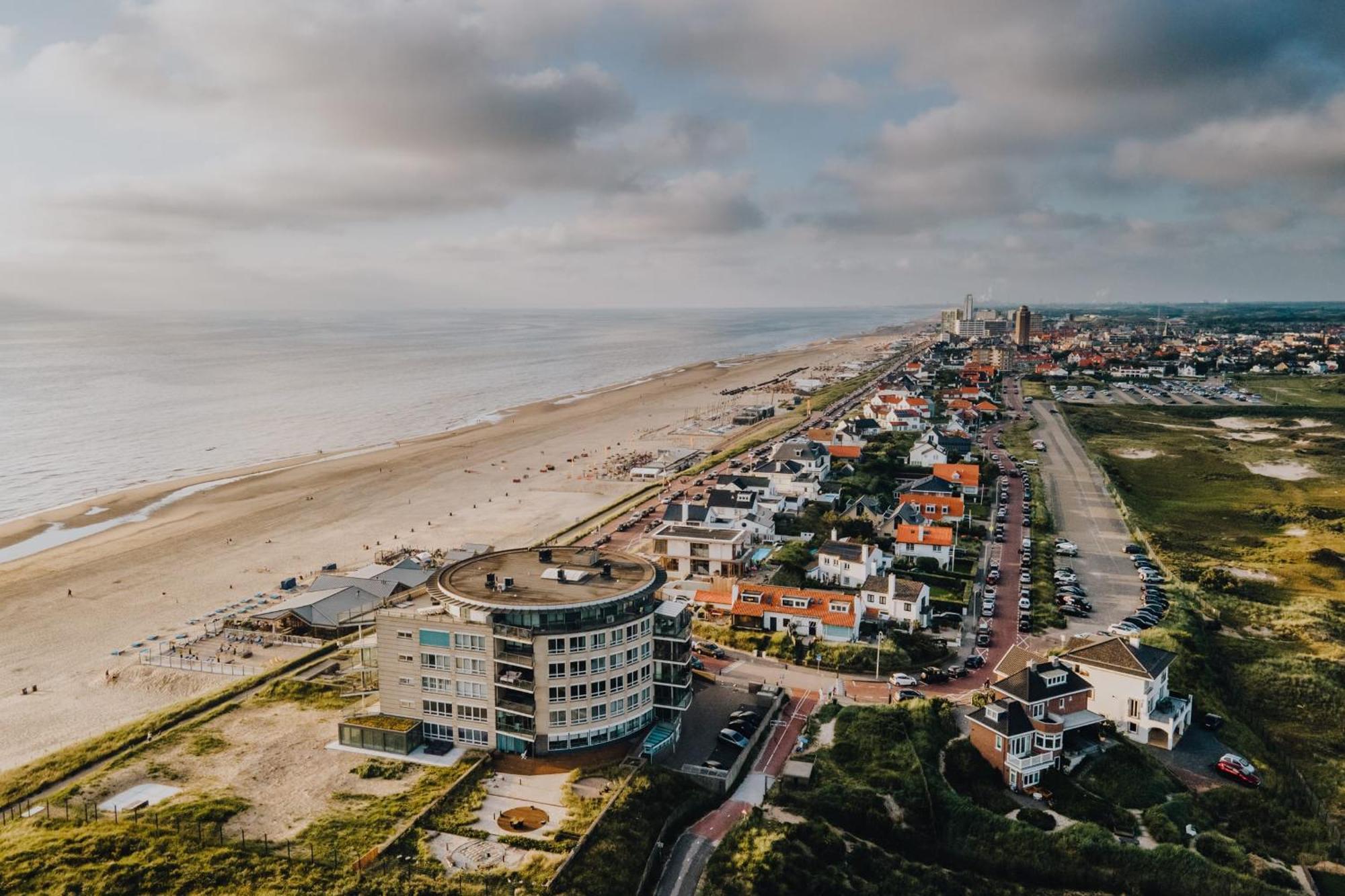 Green Happiness With Private Parking Zandvoort Extérieur photo