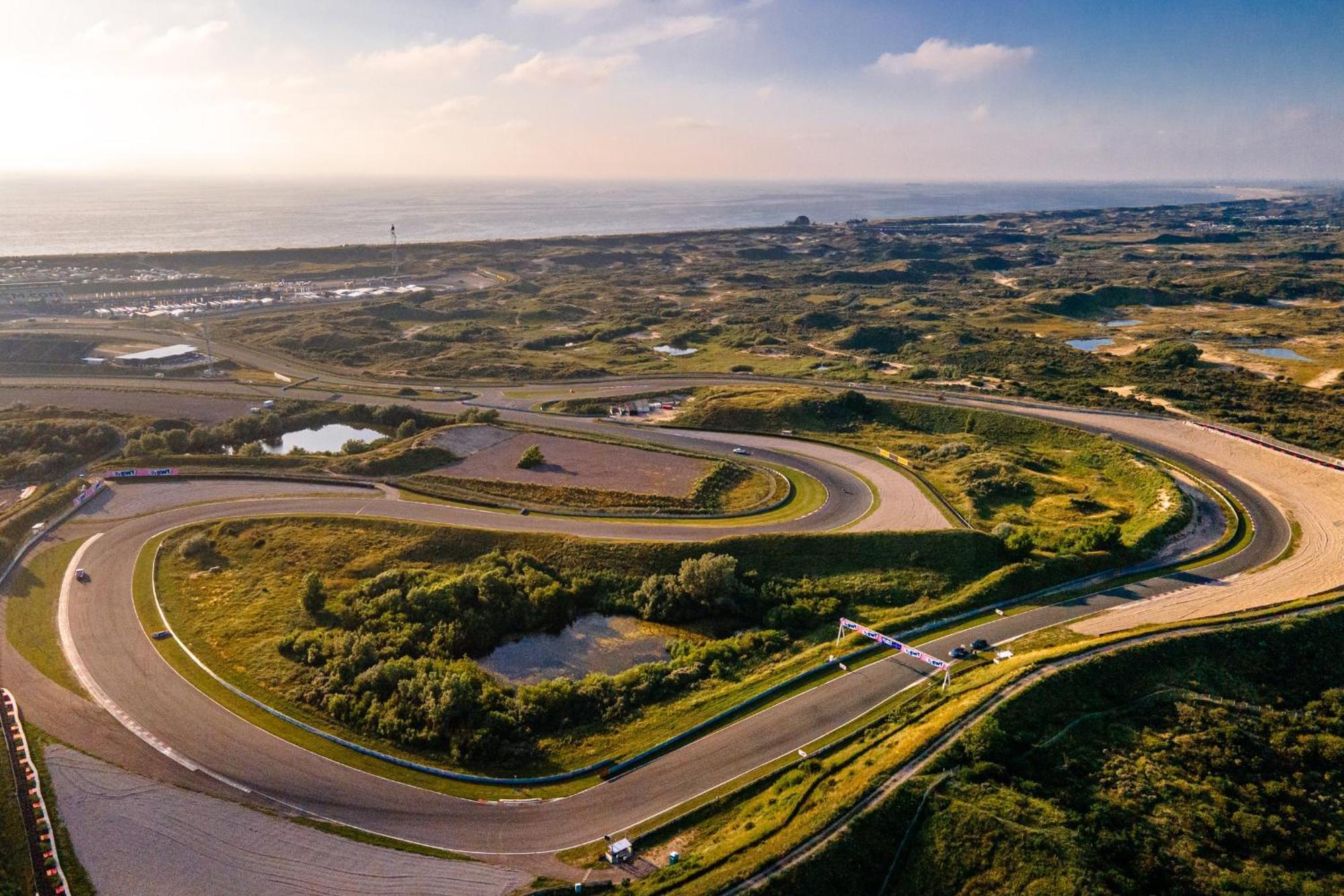 Green Happiness With Private Parking Zandvoort Extérieur photo